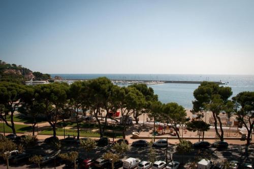 Apartamentos Siglo XXI - Marabu Sant Feliu de Guíxols Extérieur photo