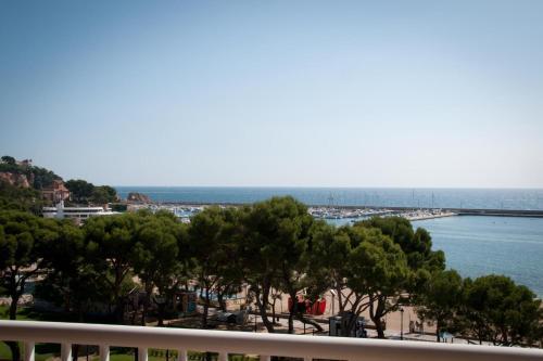 Apartamentos Siglo XXI - Marabu Sant Feliu de Guíxols Extérieur photo