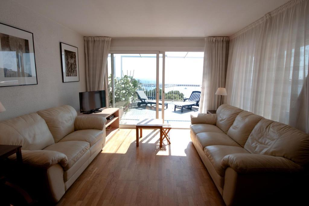 Apartamentos Siglo XXI - Marabu Sant Feliu de Guíxols Chambre photo